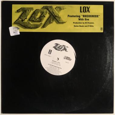 Lox, The With Eve (2) - Recognize