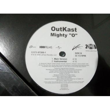 OutKast - Mighty 
