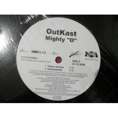 OutKast - Mighty 