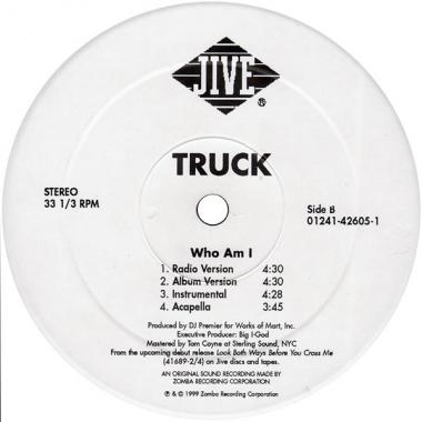 Truck Turner - Symphony 2000