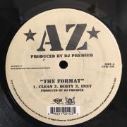 AZ - The Format / Vendetta