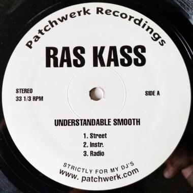 Ras Kass - Understandable Smooth / The Music Of Business
