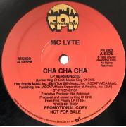 MC Lyte - Cha Cha Cha