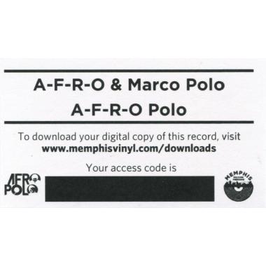 A-F-R-O & Marco Polo (3) - A-F-R-O Polo