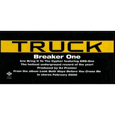 Truck Turner - Breaker One