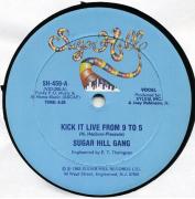 Sugarhill Gang - Kick It Live From 9 To 5