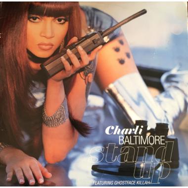 Charli Baltimore - Stand Up.